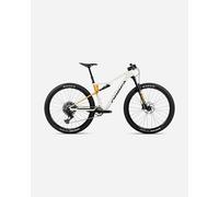 Bicicletta MTB Orbea Oiz M21 - Sram S1000 Eagle AXS bianco arancione - L