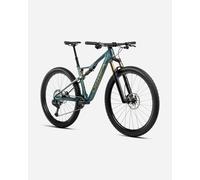 Bicicletta MTB Orbea Oiz M21 - Sram S1000 Eagle AXS verde carbonio - L