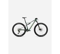 Bicicletta MTB Orbea Oiz M30 verde scuro grigio - L