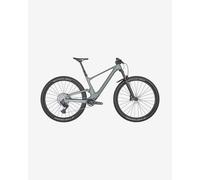 Bicicletta MTB Scott Spark 920 TR grigia - S