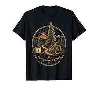 Bicicletta MTB Trail Coffee Rider Maglietta