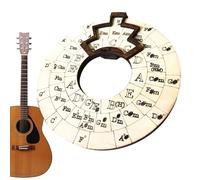 Bicicletta musicale, quintenrad, strumenti in legno, ruota rotonda | canzoni leggere veloci e per scoprire la musica, ampliare le tue abilità di gioco