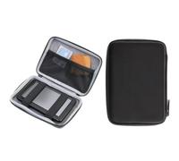 Bicicletta Navi GPS Borsa Case per Falk Ibex 32 40 Tigre Evo Blu Pro Geo ECC