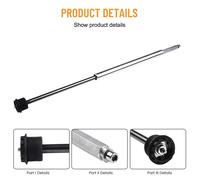 Bicicletta Olio Forcella Pompa Repair-Parts Mano / Linea Controllo 27.4x1.5mm