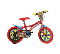 Bicicletta Paw Patrol 14pollici