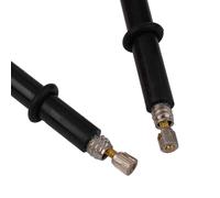 Bicicletta Peace of Mind on Your Road 2 pz Innertube 700x18 32C FV45/65/85 mm