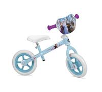 Bicicletta Pedagogica per Bambina Senza Pedali con Licenza Disney Princess