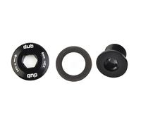 Bicicletta - Pedivella Bolt-Kit Self-Extracting M18/M30 For-Sram Ricambio per