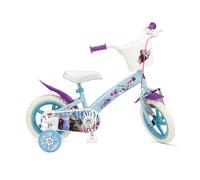 Bicicletta per Bambina 12’’ Freni V-Brake con Licenza Disney Frozen