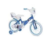Bicicletta per Bambina 16’’ Freni Caliper con Licenza Disney Frozen