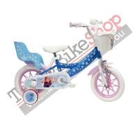 Bicicletta per Bambina Denver Disney New Frozen II 12"-14"-16"