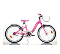 Bicicletta per bambine modello barbie misura 20 pollici
