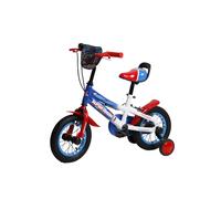 Bicicletta per Bambini 12" Freni Caliper Magik-Bike Super Blu