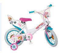 Toimsa Bikes Bicicletta Paw Patrol 14´´ White