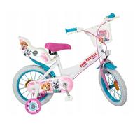 Bicicletta per bambini 14 TOIMSA TOI1481 Paw Patrol Bianca