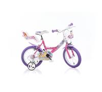 Bicicletta per bambini 14" WINX di Dino Bikes