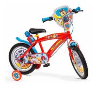 Toimsa Bikes Bicicletta Paw Patrol 16´´