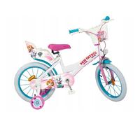 Bicicletta per bambini 16 TOIMSA TOI1681 Paw Patrol Bianca