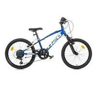 DINO BIKES BICICLETTA BIMBO MISURA 20 BICI MTB FRONT AURELIA BAMBINO ART. 420US CAMBIO 6V BLU (BLU)