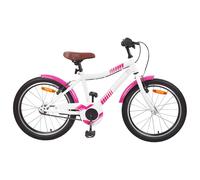 Bicicletta per Bambini 24 Pollici per 8-12 anni Rosa