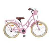 vidaXL Bicicletta per Bambini 24 Pollici per 8-12 Anni Rosa Chiaro, L'avventura ti aspetta, esplora Le varie culture e Paesaggi del Mondo, Una Guida per Gli appassionati di viaggio.