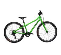 Bicicletta per bambini 7,5-11 anni - 24 pollici M24 Bemoov ( Verde )
