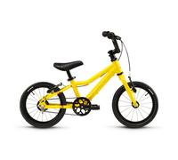Bicicletta per bambini Academy Grade 2 Belt - 14" Yellow