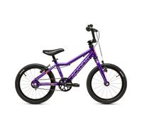 Bicicletta per bambini Academy Grade 3 Belt - 16" Purple
