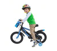 Bicicletta per bambini da 14 pollici con telaio orizzontale DescrizioneLa nostra bicicletta per bambini risveglierà l'amore per il ciclismo nei vostri bambini e favorirà un interesse duraturo per ques