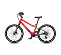 Bicicletta per bambini da 20 pollici dai 6 agli 8 anni Woom Explore 4 ( Woom red / 20 pollici )