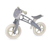Decuevas Without Coco Pedals With Eva Wheels Bag And Height-adjustable Saddle 83x53x38 Cm Bike Argento Ragazzo