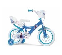 Frozen Bicicletta Per Bambini Frozen Huffy Azzurro 14" S_0301_S2434942 Sport