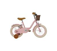 Bicicletta per bambini Huffy da 14 pollici, vintage, rosa