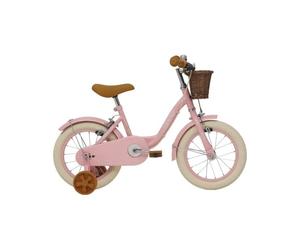 Bicicletta per bambini Huffy da 14 pollici, vintage, rosa