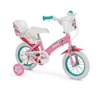 Bicicletta per Bambini Minnie Mouse 12"