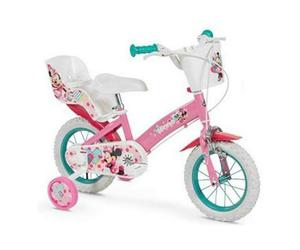 Bicicletta per Bambini Minnie Mouse 12"