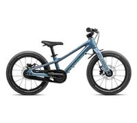 Bicicletta per bambini orbea kimu 16 16 blu ardesia 2027 da 3 a 6 anni