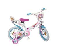 Bicicletta per Bambini Paw Patrol The Paw Patrol (14")