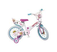 Bicicletta per Bambini Paw Patrol Toimsa (16")