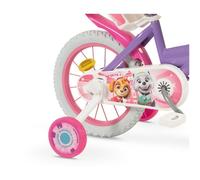 Bicicletta per Bambini Paw Patrol Toimsa TOI1480 14" Porpora