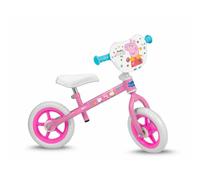 Toimsa Bikes Bicicletta Rider Peppa Pig 10´´