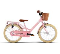 Bicicletta per bambini Puky Youke Classic 18 Retro Rose