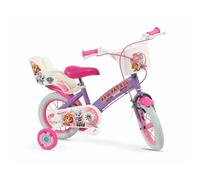 Bicicletta per Bambini The Paw Patrol 12"