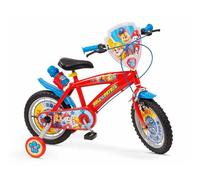 Bicicletta per Bambini The Paw Patrol 14"