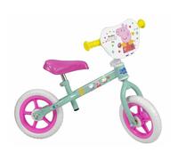 Bicicletta per Bambini Toimsa Peppa Pig 10" + 3 anni