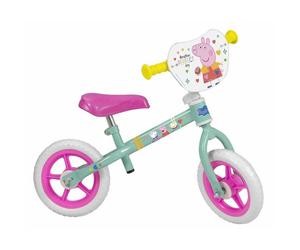 Bicicletta per Bambini Toimsa Peppa Pig 10" + 3 anni
