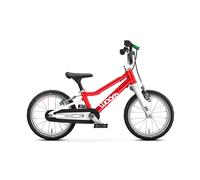 Woom GO 2 - bici per bambini Red 14