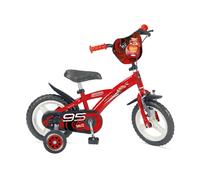 Bicicletta per Bambino 12’’ Freni V-Brake con Licenza Disney Cars