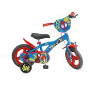 Bicicletta per Bambino 12’’ Freni V-Brake con Licenza Marvel Spiderman