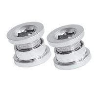 Bicicletta per parti Bullone 2pcs 4g Gancio Deragliatore Supporto Mech &
